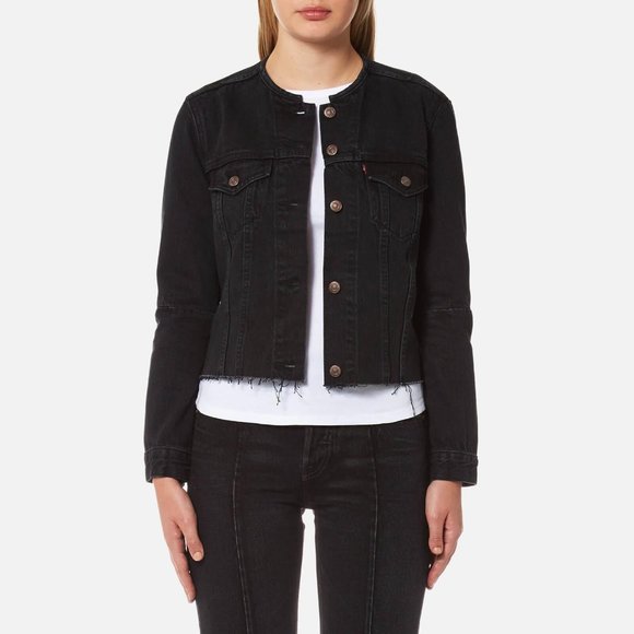 Levi's Jackets & Blazers - Levi's Altered Trucker Jacket